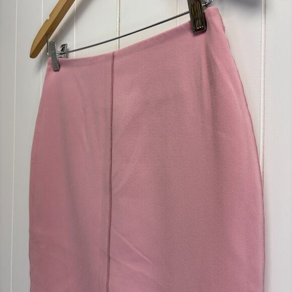 Elise Pencil Skirt Women Medium Office Corpcore Professional Church Classic Chic - Picture 2 of 9